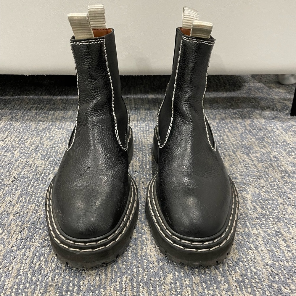 PROENZA SCHOULER
Women's Lug Sole Chelsea Booties
